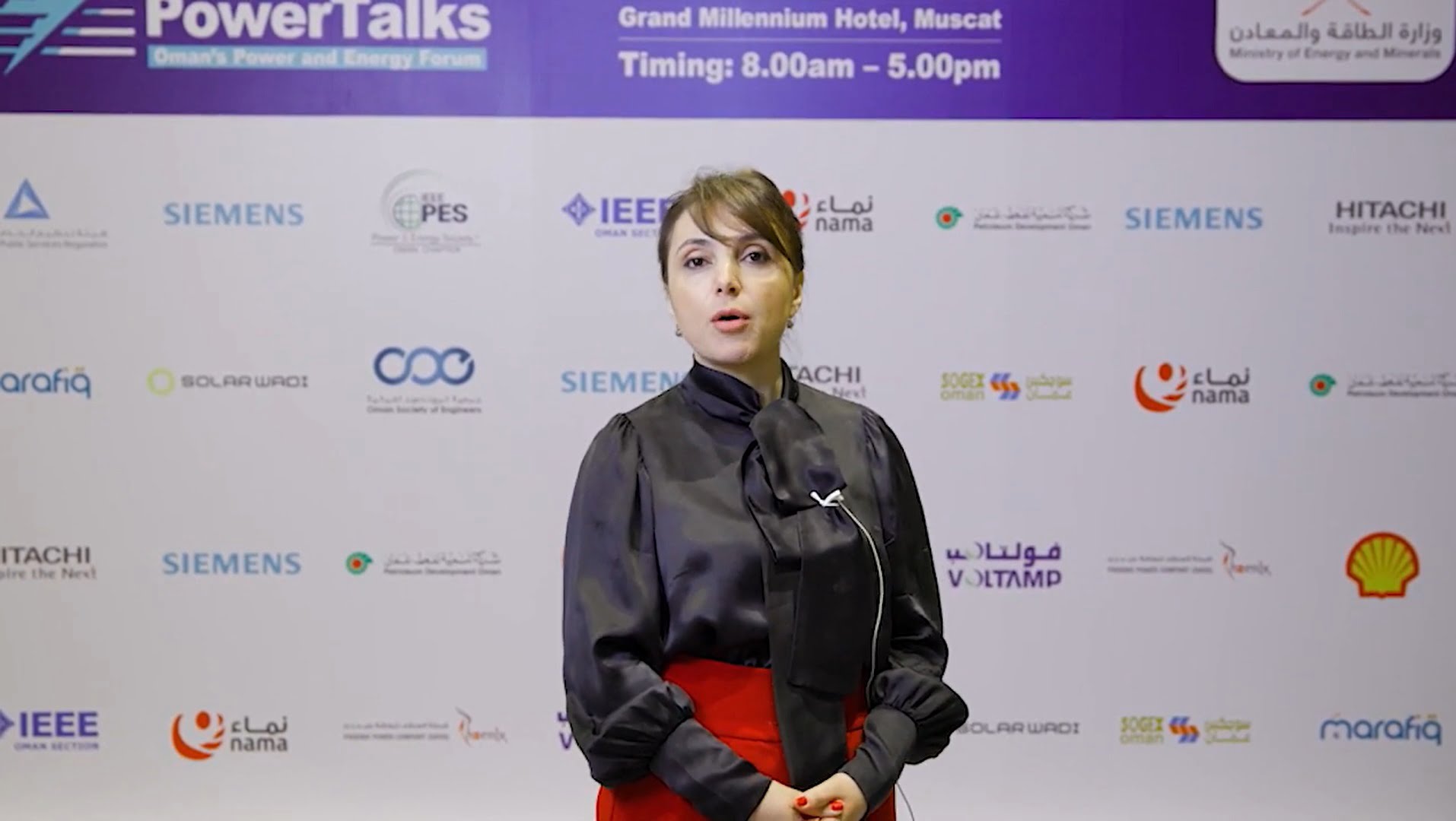 Dr. Maia Melikidze